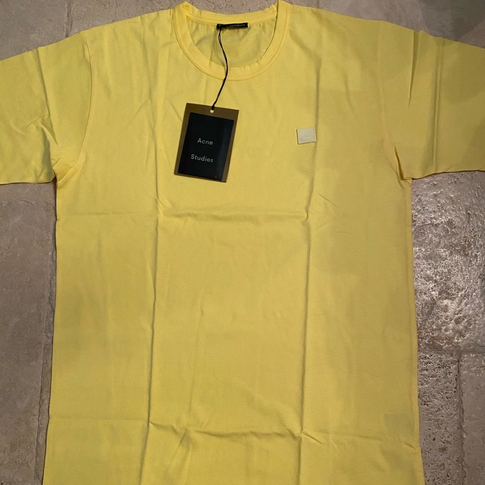 Acne studios tee